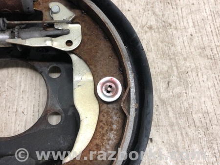 ФОТО Тормозной механизм для Jeep Compass (06-15) Киев