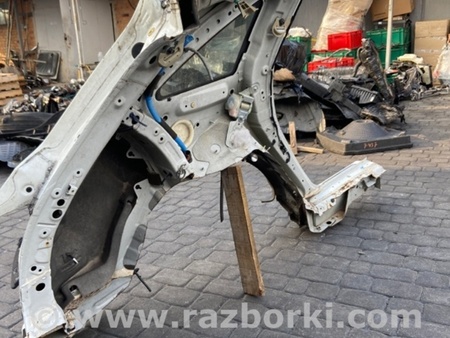 ФОТО Четверть кузова задняя для Acura MDX YD3 (06.2013-05.2020) Киев