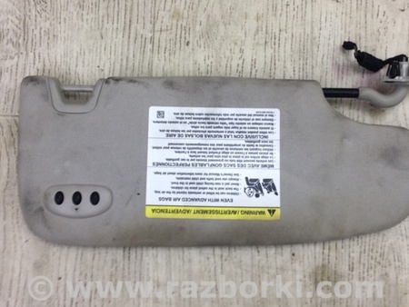 ФОТО Солнцезащитный козырёк для Ford Fusion USA 2 поколение (12-15) Киев