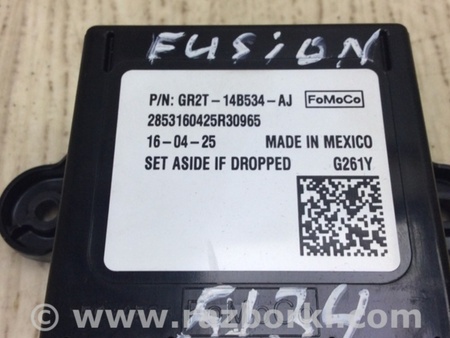 ФОТО Блок электронный для Ford Fusion USA 2 поколение (12-15) Киев