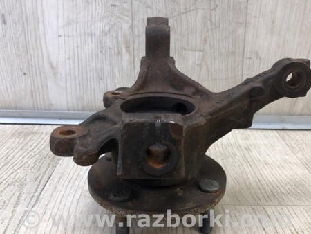 ФОТО Кулак поворотный для Ford Fiesta Mk6 (2008-2017) Киев
