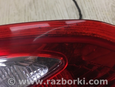 ФОТО Фонарь задний внутренний для Ford Fiesta Mk6 (2008-2017) Киев