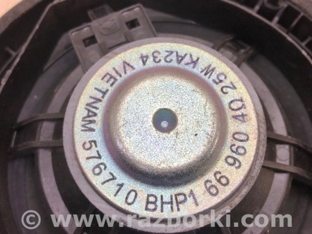 ФОТО Динамики для Mazda 3 BM/BN (2013-2019) (III) Киев