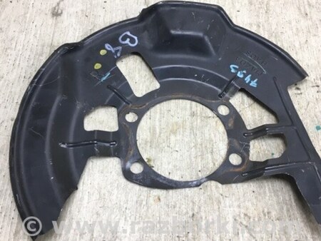 ФОТО Щиток тормозного механизма для Mazda 3 BM/BN (2013-2019) (III) Киев
