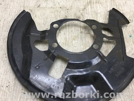 ФОТО Щиток тормозного механизма для Mazda 3 BM/BN (2013-2019) (III) Киев