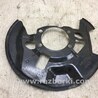 ФОТО Щиток тормозного механизма для Mazda 3 BM/BN (2013-2019) (III) Киев