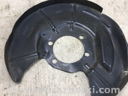 ФОТО Щиток тормозного механизма для Mazda 3 BM/BN (2013-2019) (III) Киев