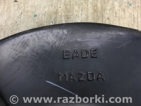ФОТО Щиток тормозного механизма для Mazda 3 BM/BN (2013-2019) (III) Киев