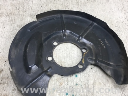 ФОТО Щиток тормозного механизма для Mazda 3 BM/BN (2013-2019) (III) Киев