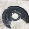 ФОТО Щиток тормозного механизма для Mazda 3 BM/BN (2013-2019) (III) Киев