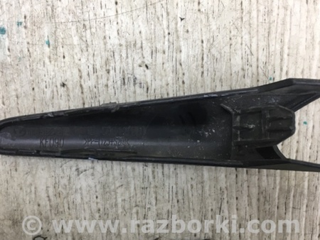 ФОТО Накладка решетки радиатора для Mazda 3 BM/BN (2013-2019) (III) Киев