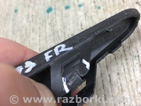 ФОТО Накладка решетки радиатора для Mazda 3 BM/BN (2013-2019) (III) Киев