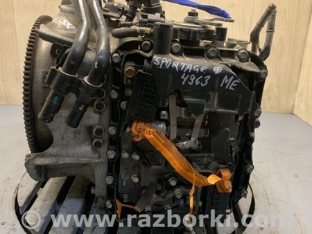 ФОТО АКПП (коробка автомат) для KIA Sportage QL (2015-...) Киев