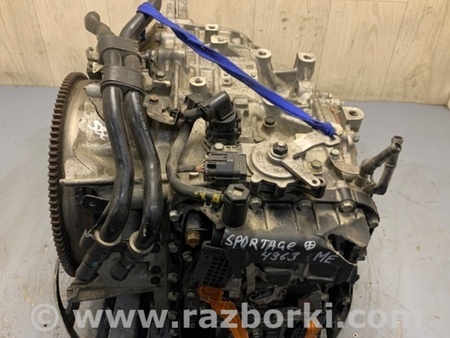 ФОТО АКПП (коробка автомат) для KIA Sportage QL (2015-...) Киев