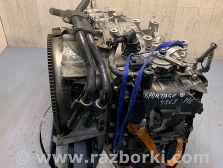 ФОТО АКПП (коробка автомат) для KIA Sportage QL (2015-...) Киев