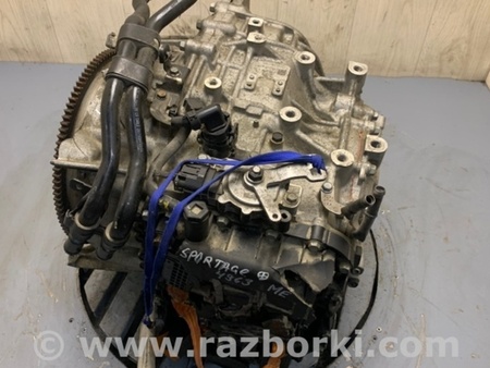ФОТО АКПП (коробка автомат) для KIA Sportage QL (2015-...) Киев