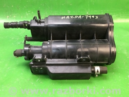 ФОТО Абсорбер для Mazda 3 BM/BN (2013-2019) (III) Киев