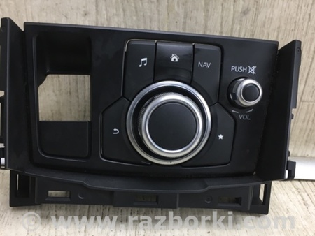 ФОТО Блок управления мультимедиа для Mazda 3 BM/BN (2013-2019) (III) Киев