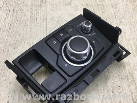 ФОТО Блок управления мультимедиа для Mazda 3 BM/BN (2013-2019) (III) Киев