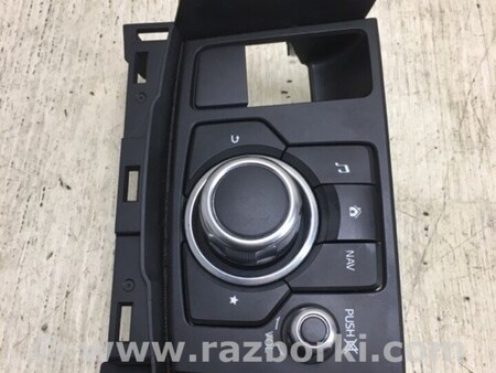ФОТО Блок управления мультимедиа для Mazda 3 BM/BN (2013-2019) (III) Киев