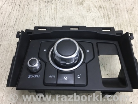ФОТО Блок управления мультимедиа для Mazda 3 BM/BN (2013-2019) (III) Киев