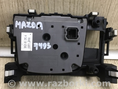 ФОТО Блок управления мультимедиа для Mazda 3 BM/BN (2013-2019) (III) Киев