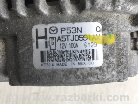 ФОТО Генератор для Mazda 3 BM/BN (2013-2019) (III) Киев