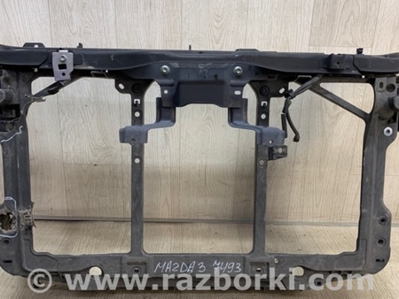 ФОТО Панель передняя для Mazda 3 BM/BN (2013-2019) (III) Киев