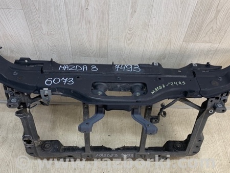ФОТО Панель передняя для Mazda 3 BM/BN (2013-2019) (III) Киев