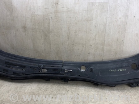 ФОТО Пластик под лобовое стекло (Жабо) для Mazda 3 BM/BN (2013-2019) (III) Киев