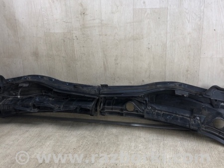ФОТО Пластик под лобовое стекло (Жабо) для Mazda 3 BM/BN (2013-2019) (III) Киев