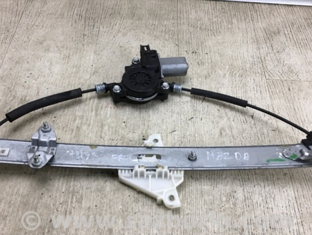 ФОТО Стеклоподъемник для Mazda 3 BM/BN (2013-2019) (III) Киев