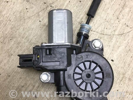 ФОТО Стеклоподъемник для Mazda 3 BM/BN (2013-2019) (III) Киев