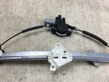 ФОТО Стеклоподъемник для Mazda 3 BM/BN (2013-2019) (III) Киев