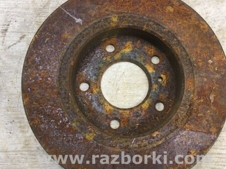 ФОТО Диск тормозной задний для Mazda 3 BM/BN (2013-2019) (III) Киев