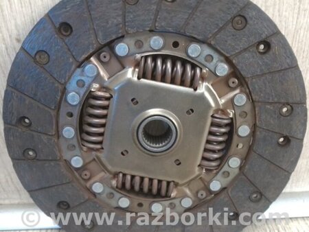 ФОТО Диск сцепления для Volkswagen Jetta USA (10-17) Киев
