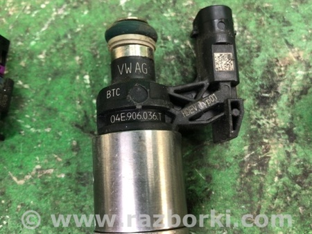 ФОТО Форсунка топливная для Volkswagen Jetta USA (10-17) Киев