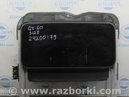 ФОТО Люк для Infiniti QX60/JX35 Киев