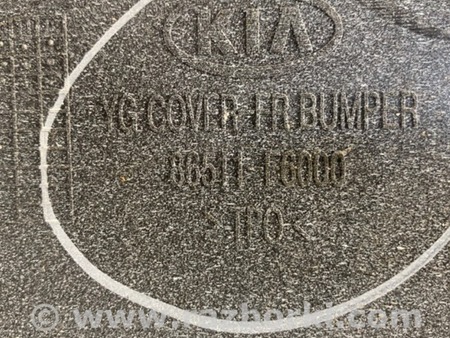 ФОТО Бампер передний для KIA Cadenza 2 K7/YG (16-21) Київ