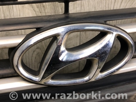 ФОТО Решетка радиатора для Hyundai Elantra AD (09.2015-...) Киев