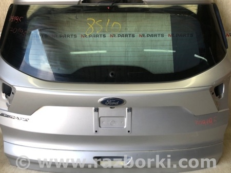 ФОТО Крышка багажника для Ford Escape 3 (01.2012-12.2018) Киев