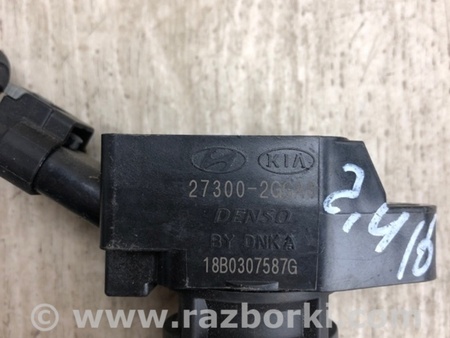 ФОТО Катушка зажигания для KIA Optima JF Киев