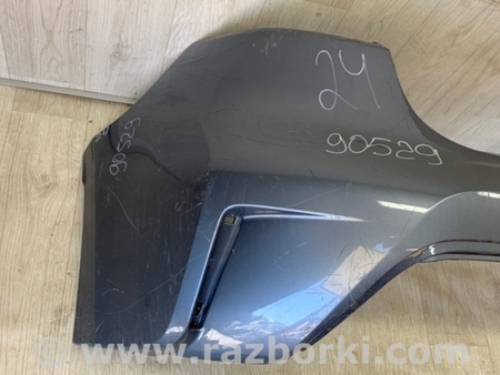 ФОТО Бампер задний для Toyota Corolla E210 (11.2018-...) Киев