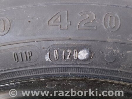 ФОТО Запаска (Докатка, Таблетка) для Toyota Camry 70 XV70 (01.2017-...)  Киев