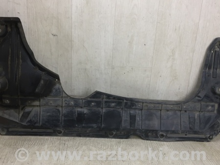 ФОТО Защита двигателя для Nissan NV200 USA (2013-) Киев