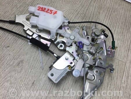 ФОТО Механизм замка двери сдвижной для Nissan NV200 USA (2013-) Киев