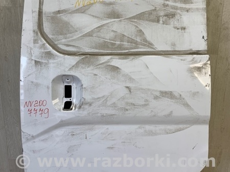 ФОТО Дверь боковая сдвижная для Nissan NV200 USA (2013-) Киев