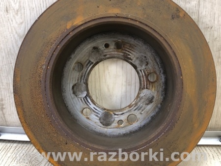 ФОТО Диск тормозной задний для KIA Forte BD (18-21) Киев