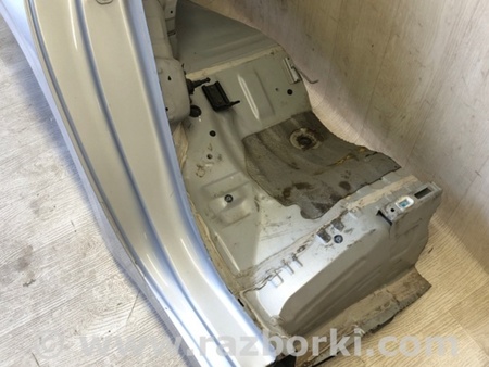ФОТО Четверть кузова задняя для KIA Forte BD (18-21) Киев