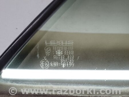 ФОТО Стекло двери глухое для Lexus RX300 (98-03) Киев